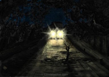 “Night Driving”