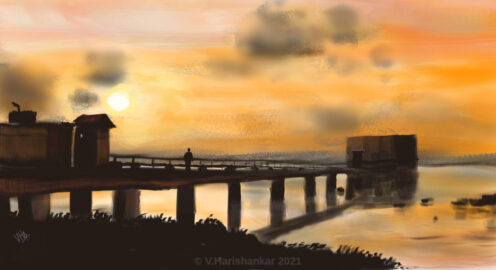 Kolavai Lake Chengalpattu