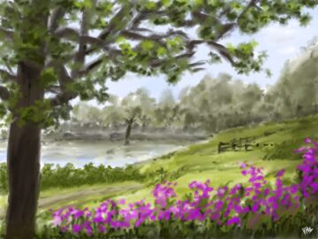 Untitled landscape 2