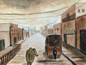 Study of perspective