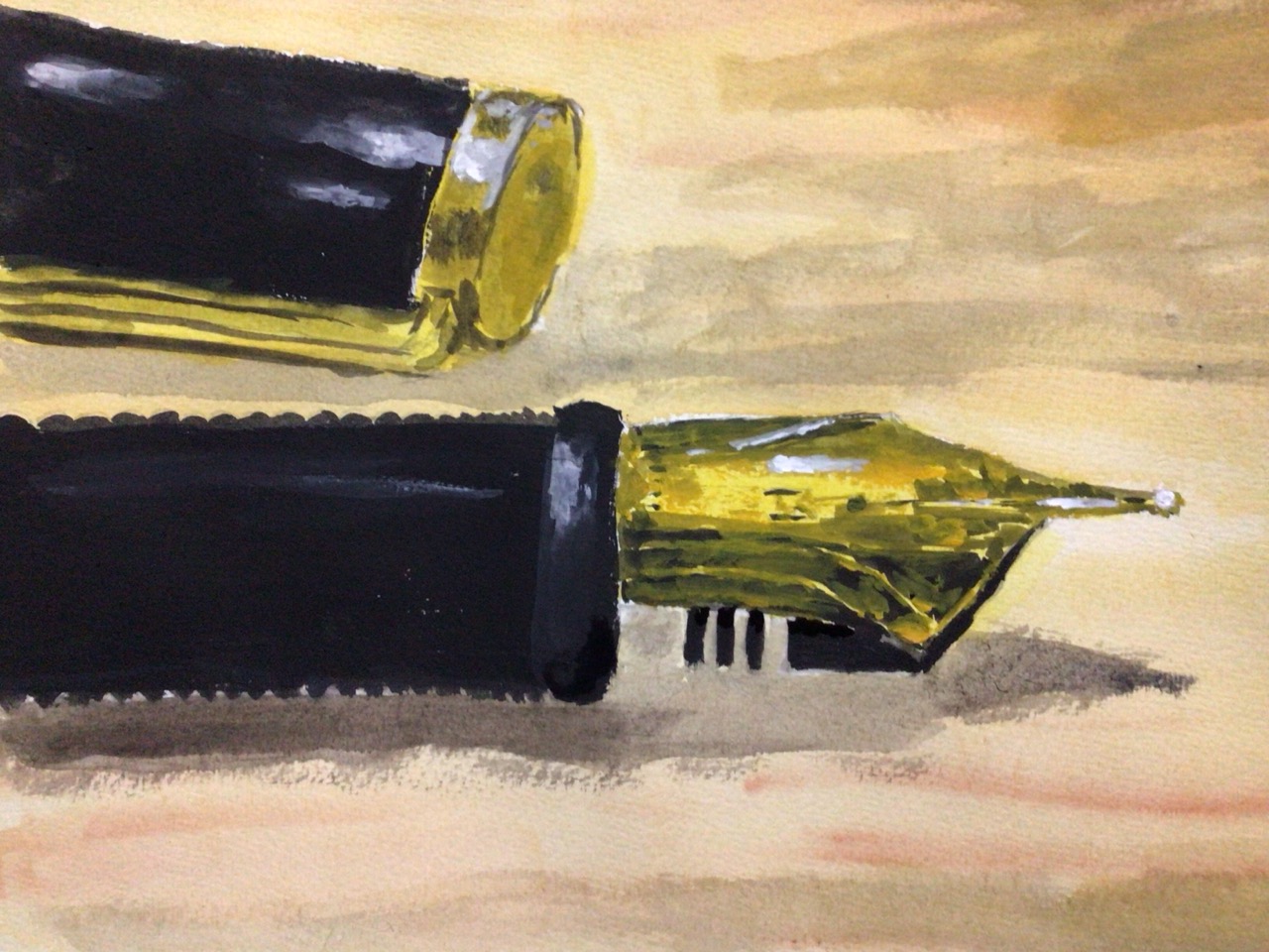 Fountain pen